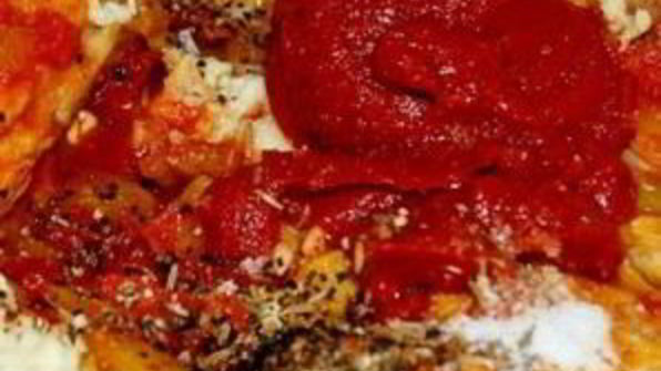 чирке-паприкаш