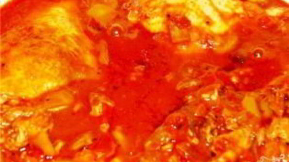 чирке-паприкаш