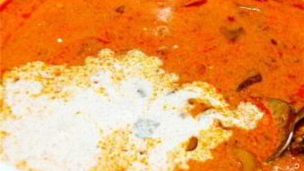 чирке-паприкаш