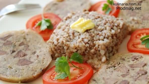 фаршированная курица