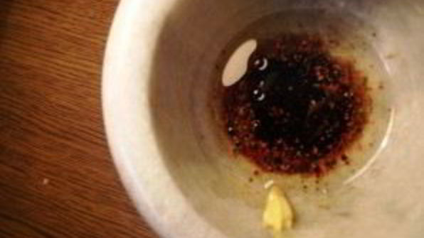 голень индейки в рукаве для запекания