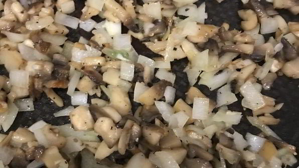 говядина в хрустящем тесте