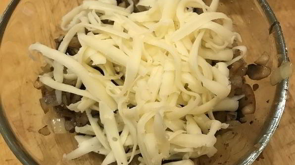 говядина в хрустящем тесте