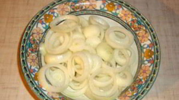 говядина в утятнице