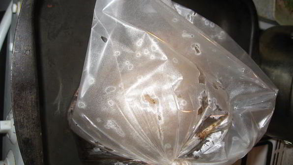 грудка индейки под горчично-лимонным соусом