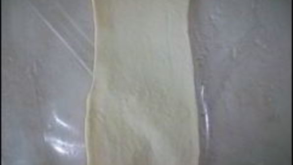 индейка с сыром в тесте на шпажках