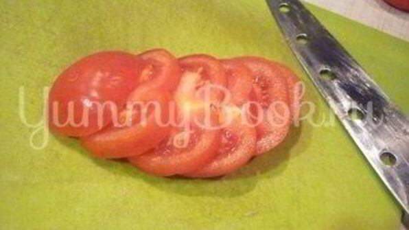 изысканное запеченное куриное филе