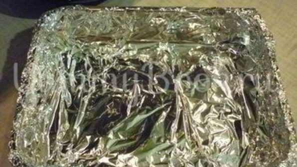 изысканное запеченное куриное филе