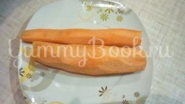 изысканное запеченное куриное филе