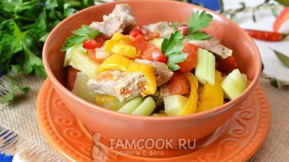 хашлама по-чувашски