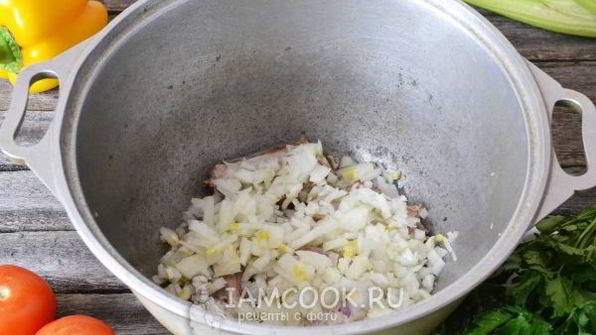 хашлама по-чувашски