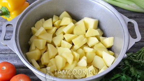 хашлама по-чувашски