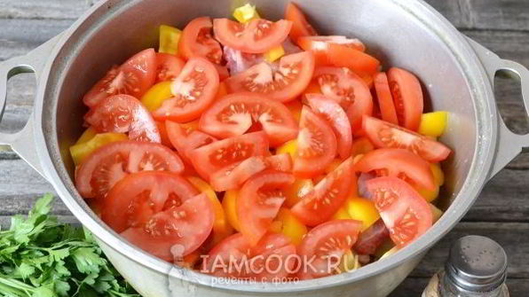 хашлама по-чувашски