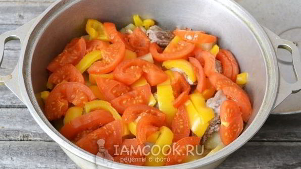 хашлама по-чувашски