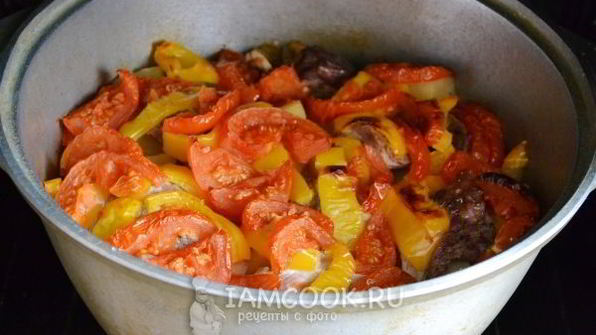 хашлама по-чувашски