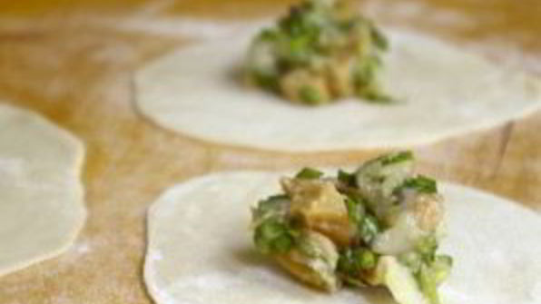 кнедлики куриные