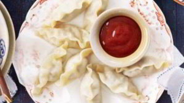 кнедлики куриные