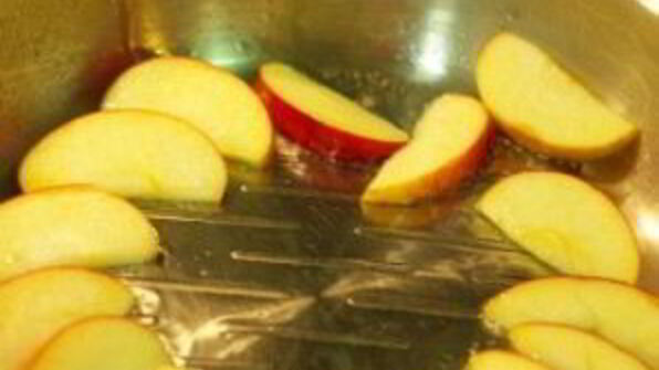 куриное филе в медово-горчичном соусе