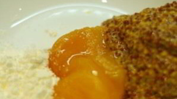 куриное филе в медово-горчичном соусе