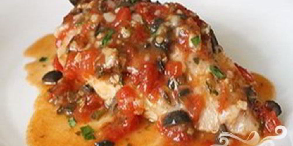 Рецепт куриное филе в томатном соусе