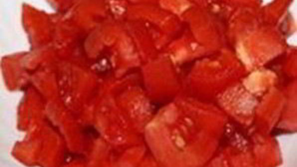 куриное филе в томатном соусе