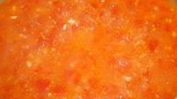 куриное филе в томатном соусе