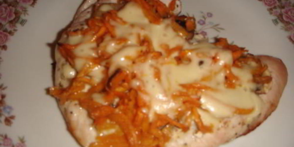 Рецепт куриное филе восток