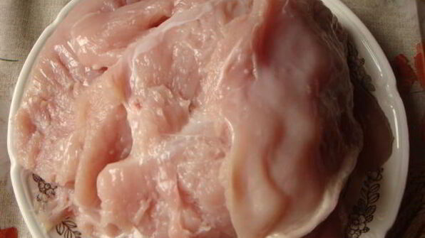 куриное филе восток