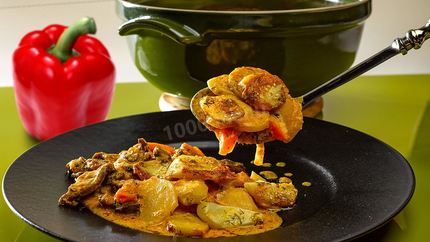 Куриные мозги