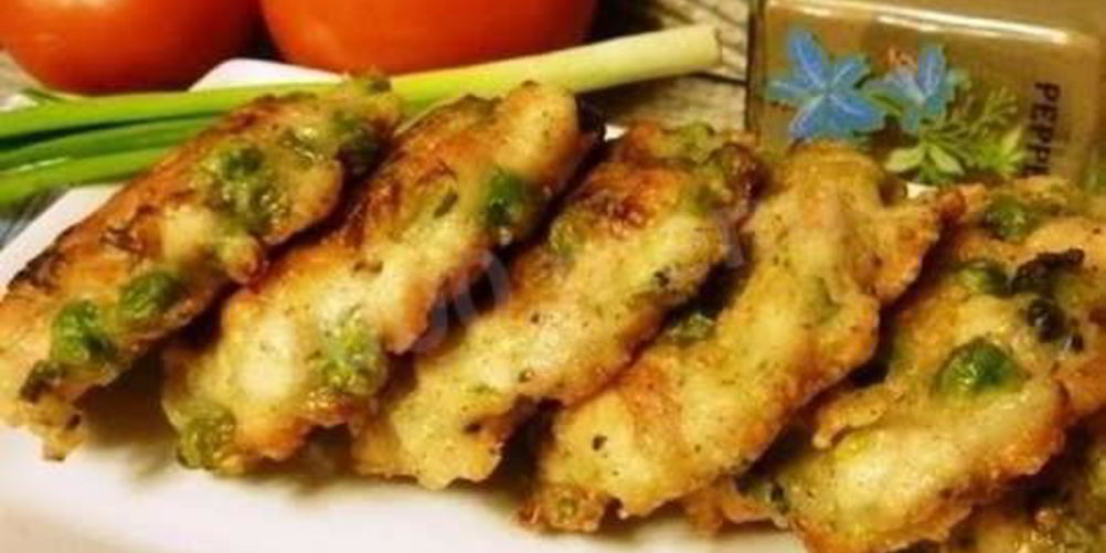 Рецепт куриные растрепки