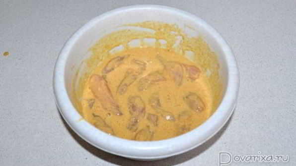 куриные стрипсы