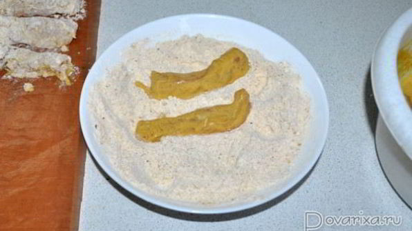 куриные стрипсы