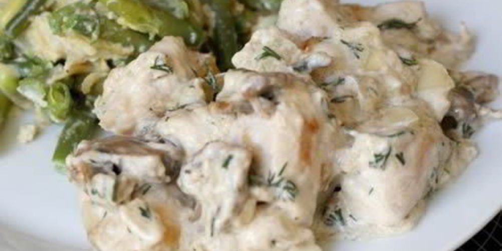 Рецепт курица кусочками в мультиварке редмонд