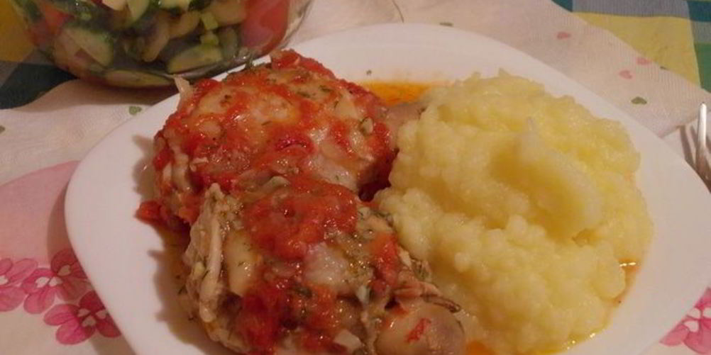 Рецепт курица по-грузински