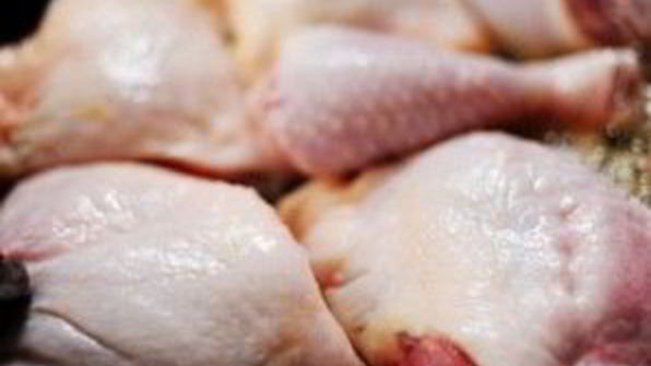 курица с оливками