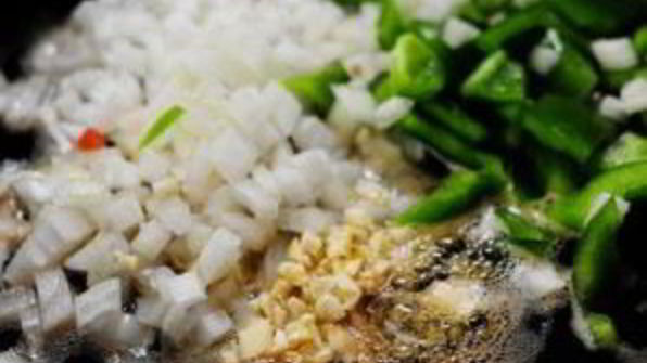 курица с оливками