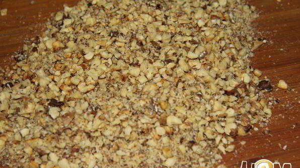 курица с орехами по-сочински