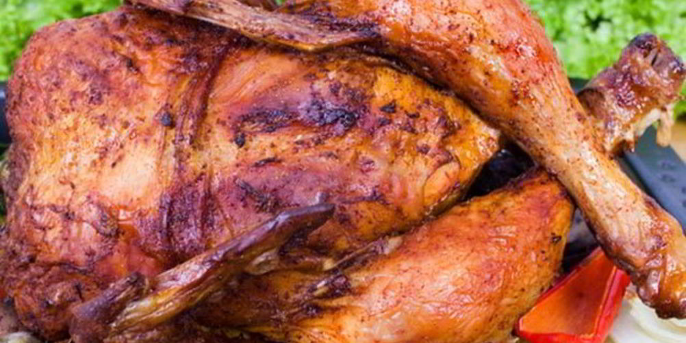 Рецепт курица с овощами в рукаве в духовке