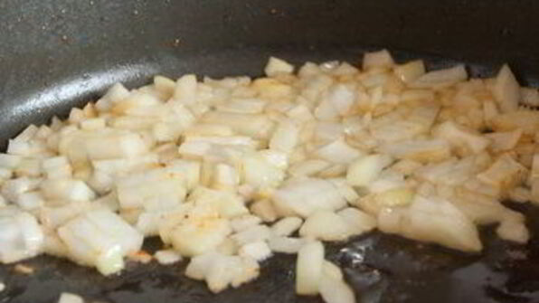 курица с тыквой и шампиньонами в сливках