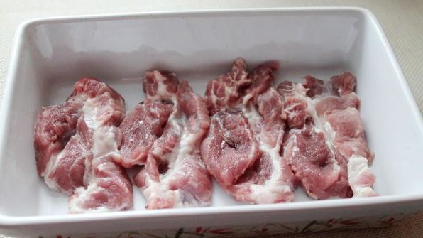 мясо по царски в духовке