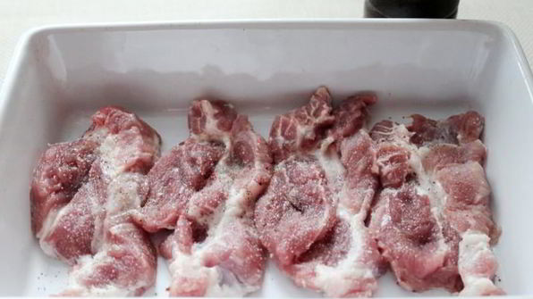 мясо по царски в духовке