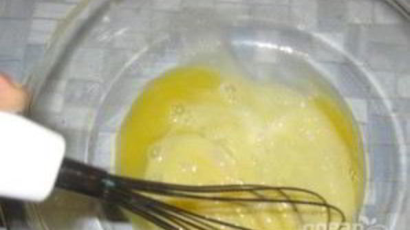 мясо с грибами и сыром