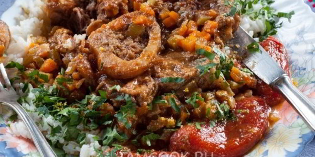 Рецепт оссобуко