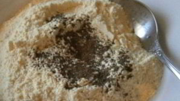 сазан, жареный на сковороде