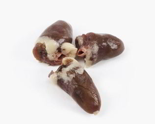 Сколько варить куриные сердечки до готовности