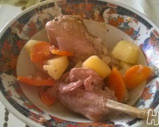 Сливочный кролик