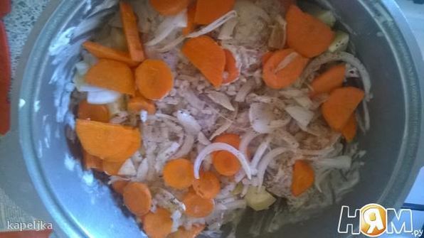 сливочный кролик