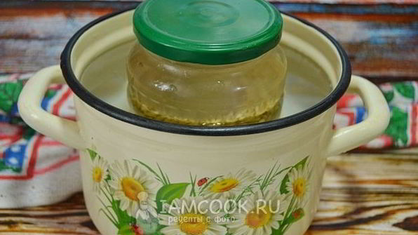 свиная тушенка с перловкой