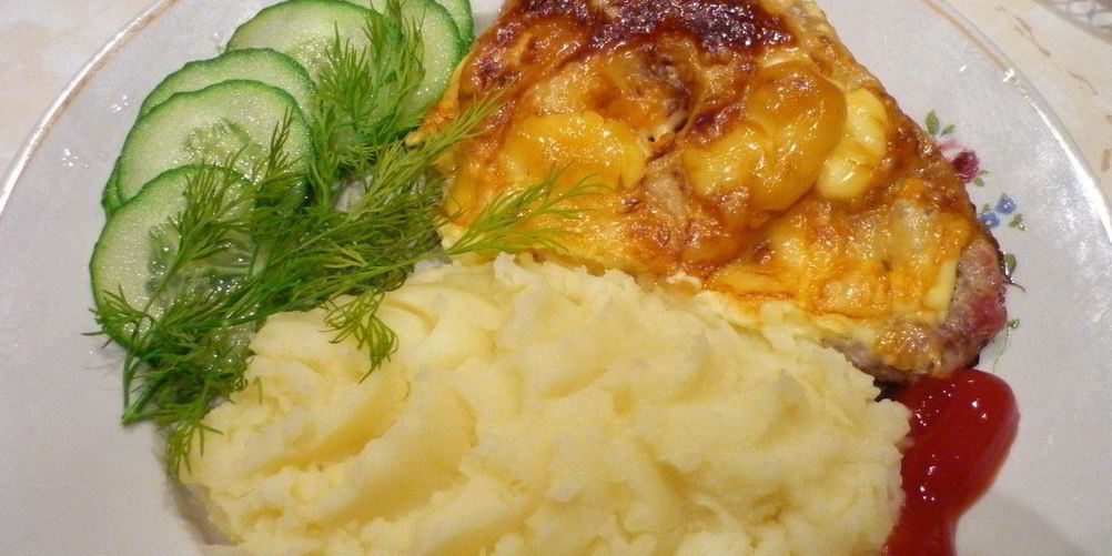 Рецепт свинина под сыром в духовке