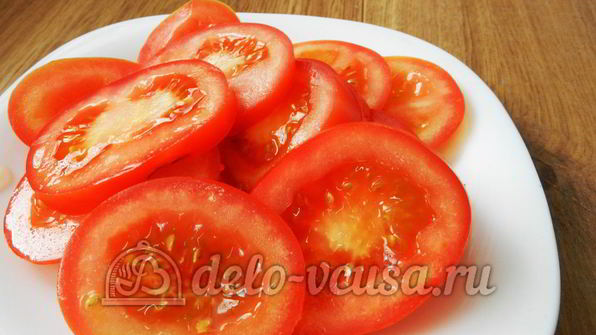 свинина с овощами в духовке